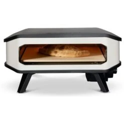 Cozze Pizzaofen 17", Mit Tür / Hitzeschild -Optimal Grill Geschäft Cozze Pizzaofen 17 mit T r Hitzeschild@@1909327 6