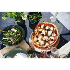 Cozze Pizzaofen 17", Mit Thermometer 32 Cozze Pizzaofen 17", Mit Thermometer -Optimal Grill Geschäft Cozze Pizzaofen 17 mit Thermometer@@1854657 10