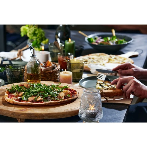 Cozze Pizzaofen 17", Mit Thermometer 19 Cozze Pizzaofen 17", Mit Thermometer – Bild 17