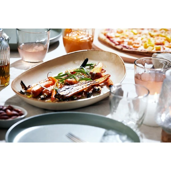 Cozze Pizzaofen 17", Mit Thermometer 21 Cozze Pizzaofen 17", Mit Thermometer – Bild 19