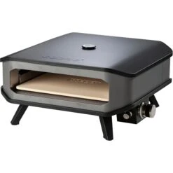 Cozze Pizzaofen 17", Mit Thermometer 24 Cozze Pizzaofen 17", Mit Thermometer -Optimal Grill Geschäft Cozze Pizzaofen 17 mit Thermometer@@1854657 2