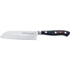 DICK Premier Eurasia Santoku Kullenschliff, 14cm, Messer