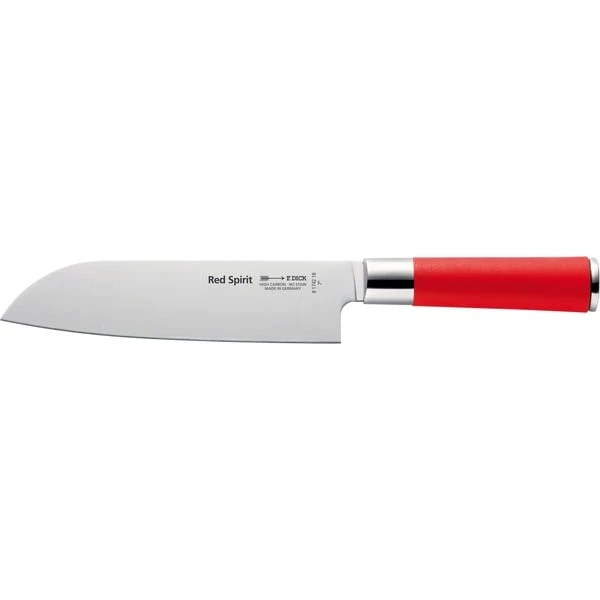 DICK Red Spirit Santoku, 18cm, Messer 3 DICK Red Spirit Santoku, 18cm, Messer