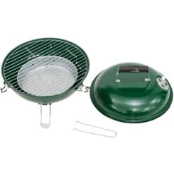 Easy Camp Holzkohlegrill Adventure Grill Green -Optimal Grill Geschäft Easy Camp Holzkohlegrill Adventure Grill Green@@1862010 2