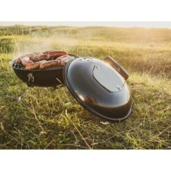 Easy Camp Holzkohlegrill Adventure Grill Green -Optimal Grill Geschäft Easy Camp Holzkohlegrill Adventure Grill Green@@1862010 8
