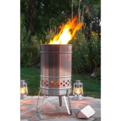 Feuerhand Feuertonne Pyron, Feuerstelle -Optimal Grill Geschäft Feuerhand Feuertonne Pyron Feuerstelle@@9ggffp06 5