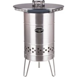 Feuerhand Pyron Plate (Grillplatte) -Optimal Grill Geschäft Feuerhand Pyron Plate Grillplatte @@9ggffp07 5