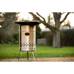 Feuerhand Pyron Plate (Grillplatte) -Optimal Grill Geschäft Feuerhand Pyron Plate Grillplatte @@9ggffp07 6