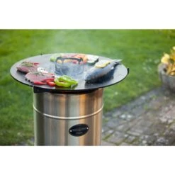 Feuerhand Pyron Plate (Grillplatte) -Optimal Grill Geschäft Feuerhand Pyron Plate Grillplatte @@9ggffp07 7