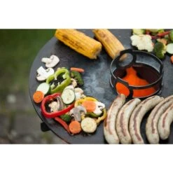 Feuerhand Pyron Plate (Grillplatte) -Optimal Grill Geschäft Feuerhand Pyron Plate Grillplatte @@9ggffp07 8