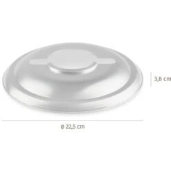 Feuerhand Reflektorschirm -Optimal Grill Geschäft Feuerhand Reflektorschirm@@1882968 3