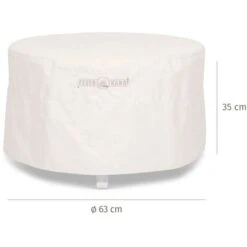 Feuerhand Tyropit Abdeckhaube, Schutzhaube -Optimal Grill Geschäft Feuerhand Tyropit Abdeckhaube Schutzhaube@@1904386 2