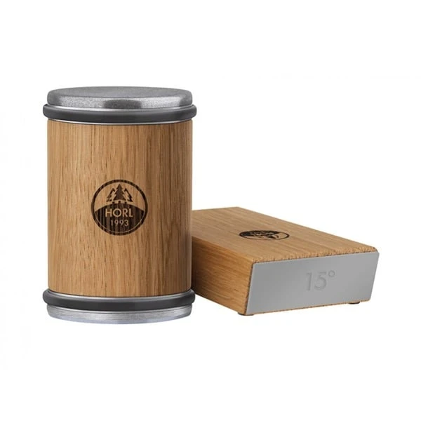 HORL 2 Rollschleifer Eiche Und Magnetschleiflehre, Messerschärfer 3 HORL 2 Rollschleifer Eiche Und Magnetschleiflehre, Messerschärfer