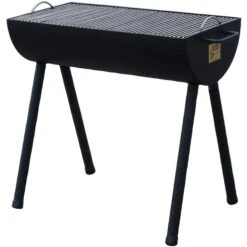 Joe´s Barbeque Holzkohlegrill JOE´s 16" Half Barrel