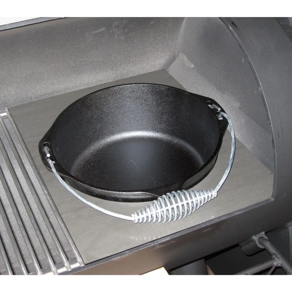 Joe´s Barbeque Kochplatteneinsatz JS-2832, Einlegerost 3 Joe´s Barbeque Kochplatteneinsatz JS-2832, Einlegerost