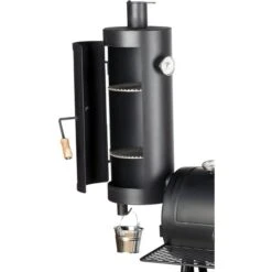 Joe´s Barbeque Räucher- Und Warmhalteaufsatz -Optimal Grill Geschäft Joe s Barbeque R ucher und Warmhalteaufsatz@@9ggfzj0o 1