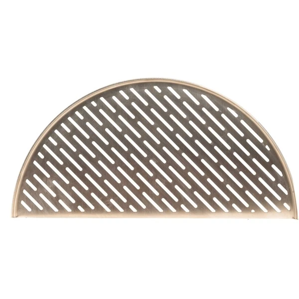 Kamado Joe Edelstahlauflage Halbrund BJ, Grillrost 3 Kamado Joe Edelstahlauflage Halbrund BJ, Grillrost