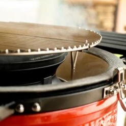 Kamado Joe Hyperbolic System Für Big Joe I & II, Einlegerost -Optimal Grill Geschäft Kamado Joe Hyperbolic System f r Big Joe I II Einlegerost@@1688082 4