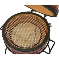 Kamado Joe Junior, Holzkohlegrill -Optimal Grill Geschäft Kamado Joe Junior Holzkohlegrill@@9ggffk07 4