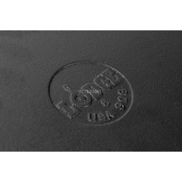 Lodge Crêpespfanne L9OG3, Mit Stiel 6 Lodge Crêpespfanne L9OG3, Mit Stiel – Bild 4