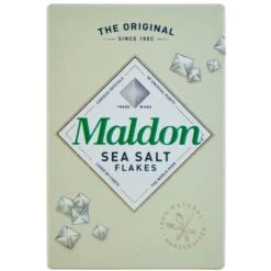 Maldon Sea Salt Flakes, Gewürz