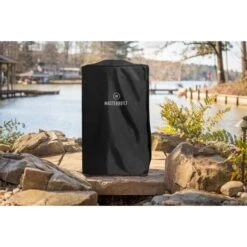 Masterbuilt Elektrik Smoker 140B Haube, Schutzhaube -Optimal Grill Geschäft Masterbuilt Elektrik Smoker 140B Haube Schutzhaube@@1688184 1