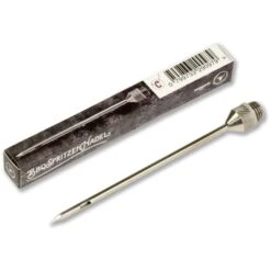 Moesta BBQ-Spritze No.1, Edelstahl-Bratenspritze -Optimal Grill Geschäft Moesta BBQ Spritze No 1 Edelstahl Bratenspritze@@9ggzzm02 3