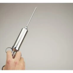 Moesta BBQ-Spritze No.1, Edelstahl-Bratenspritze -Optimal Grill Geschäft Moesta BBQ Spritze No 1 Edelstahl Bratenspritze@@9ggzzm02 6