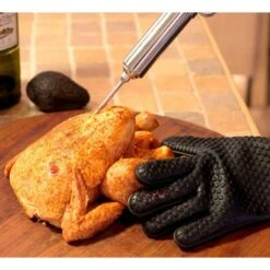 Moesta BBQ-Spritze No.1, Edelstahl-Bratenspritze -Optimal Grill Geschäft Moesta BBQ Spritze No 1 Edelstahl Bratenspritze@@9ggzzm02 8