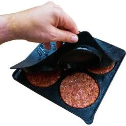Moesta BurgerPresse No.1, 4-fach Silikon Hamburgerpresse 9 Moesta BurgerPresse No.1, 4-fach Silikon Hamburgerpresse -Optimal Grill Geschäft Moesta BurgerPresse No 1 4 fach Silikon Hamburgerpresse@@9ggzzm03 2