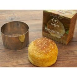 Moesta BurgerRing XL - Die Burger Backform -Optimal Grill Geschäft Moesta BurgerRing XL die Burger Backform@@9ggzzm05 5