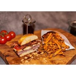 Moesta BurgerRing XL - Die Burger Backform -Optimal Grill Geschäft Moesta BurgerRing XL die Burger Backform@@9ggzzm05 7