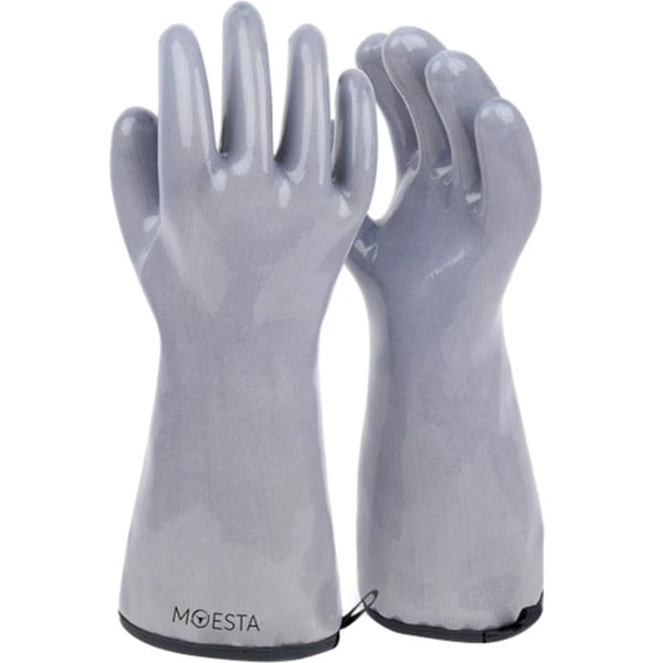 Moesta Grillhandschuhe HeatPro Gloves, Gr. L 3 Moesta Grillhandschuhe HeatPro Gloves, Gr. L