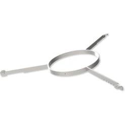 Moesta Höhenversteller Für BBQ-Disk, Halterung -Optimal Grill Geschäft Moesta H henversteller f r BBQ Disk Halterung@@9ggfzm19 2