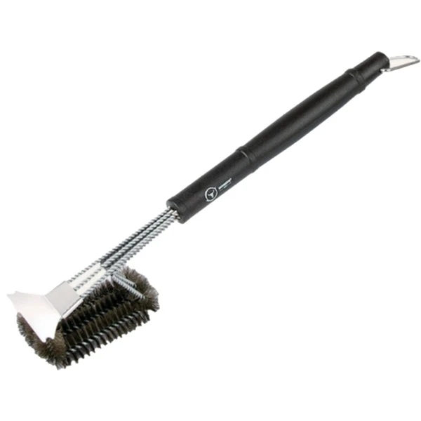 Moesta Profi BBQ-/ Grillbürste No.1, Grill-Reinigungsbürste 3 Moesta Profi BBQ-/ Grillbürste No.1, Grill-Reinigungsbürste
