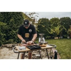 Moesta Sheriff Beistelltisch 19497 -Optimal Grill Geschäft Moesta Sheriff Beistelltisch 19497@@1700999 4