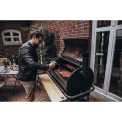 Moesta Sheriff Pellet Grill, Pelletgrill -Optimal Grill Geschäft Moesta Sheriff Pellet Grill Pelletgrill@@1918027 10