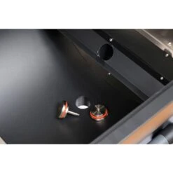 Moesta Sheriff Pelletgrill, Inkl. Frontablage PaperPlank Black Und Haken -Optimal Grill Geschäft Moesta Sheriff Pelletgrill inkl Frontablage PaperPlank black und Haken@@1899587 3