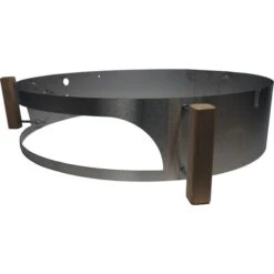 Moesta Smokin' PizzaRing Für 57cm Kugelgrill -Optimal Grill Geschäft Moesta Smokin PizzaRing f r 57cm Kugelgrill@@9ggfzm02 1