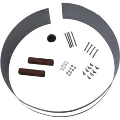 Moesta Smokin' PizzaRing Für 57cm Kugelgrill -Optimal Grill Geschäft Moesta Smokin PizzaRing f r 57cm Kugelgrill@@9ggfzm02 3