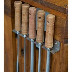 Moesta Spießhalterung Für 5 Churrasco-Spieße -Optimal Grill Geschäft Moesta Spie halterung f r 5 Churrasco Spie e@@9ggfzm0z 2