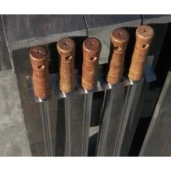 Moesta Spießhalterung Für 5 Churrasco-Spieße -Optimal Grill Geschäft Moesta Spie halterung f r 5 Churrasco Spie e@@9ggfzm0z 3