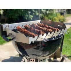 Moesta Turnado Set Für 57cm / 60cm Grills, Spieß -Optimal Grill Geschäft Moesta Turnado Set f r 57cm 60cm Grills Spie @@9ggfzm1c 2