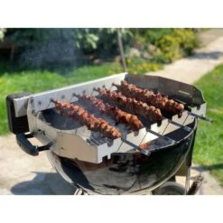 Moesta Turnado Set Für 57cm / 60cm Grills, Spieß -Optimal Grill Geschäft Moesta Turnado Set f r 57cm 60cm Grills Spie @@9ggfzm1c 3