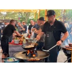 Moesta Wok Krone, Für BBQ-Disk, Untersetzer -Optimal Grill Geschäft Moesta Wok Krone f r BBQ Disk Untersetzer@@9ggfzm1f 3