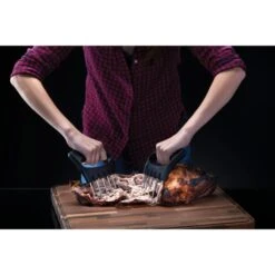 Napoleon 2-teiliges Set Tranchierkrallen, Gabel -Optimal Grill Geschäft Napoleon 2 teiliges Set Tranchierkrallen Gabel@@9ggzzn3n 2