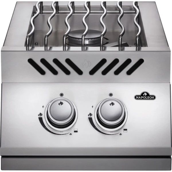 Napoleon 500-Einbau Seitenbrenner, Groß, Gaskocher 5 Napoleon 500-Einbau Seitenbrenner, Groß, Gaskocher – Bild 3