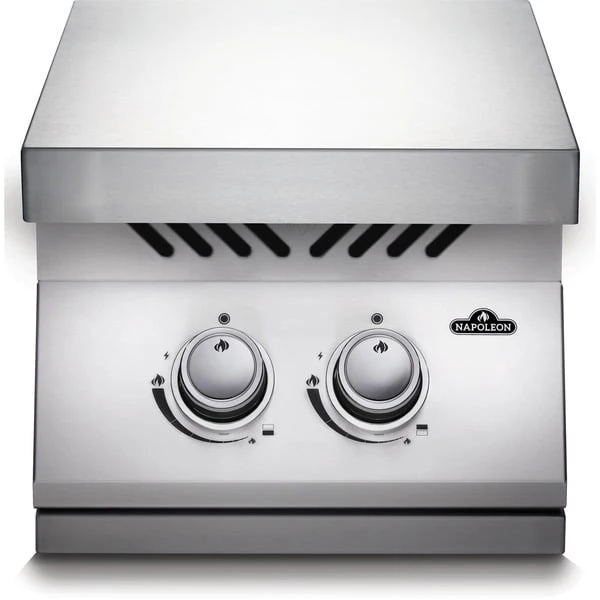 Napoleon 500-Einbau Seitenbrenner, Groß, Gaskocher 6 Napoleon 500-Einbau Seitenbrenner, Groß, Gaskocher – Bild 4