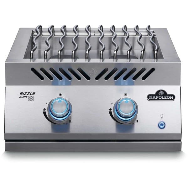Napoleon 700-Einbau Seitenbrenner, Groß, Gaskocher 4 Napoleon 700-Einbau Seitenbrenner, Groß, Gaskocher – Bild 2