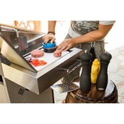 Napoleon Burgerpresse-Set -Optimal Grill Geschäft Napoleon Burgerpresse Set@@9ggzzn2j 16